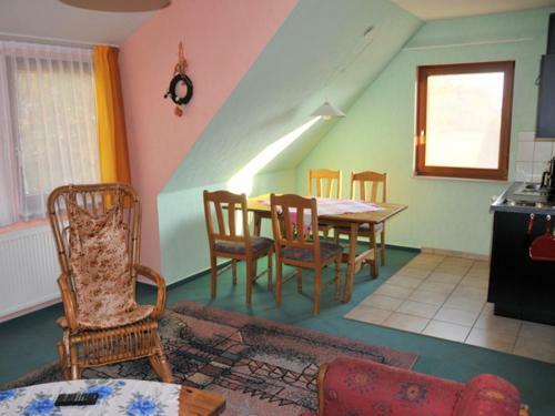 Apartmenth�user Zum Zeesenboot