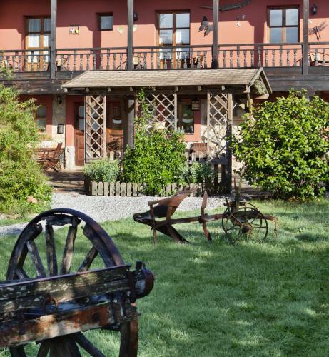 Agroturismo El Pedrueco Turismo Rural