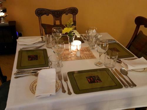 Bed & Breakfast Lowther House