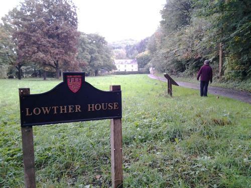 Bed & Breakfast Lowther House