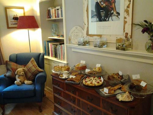 Bed & Breakfast Lowther House