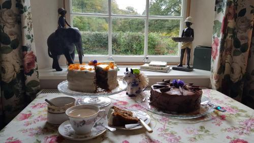 Bed & Breakfast Lowther House