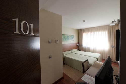 Hotel Restaurante Canzana