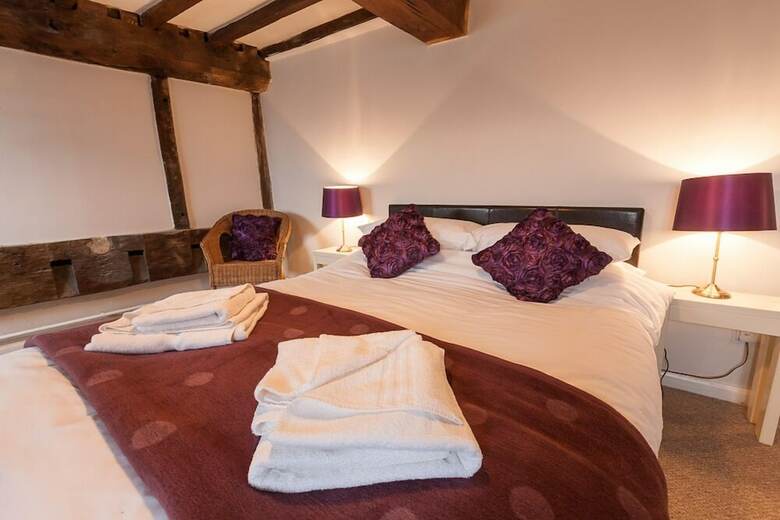 Hotel The Crown At Whitchurch