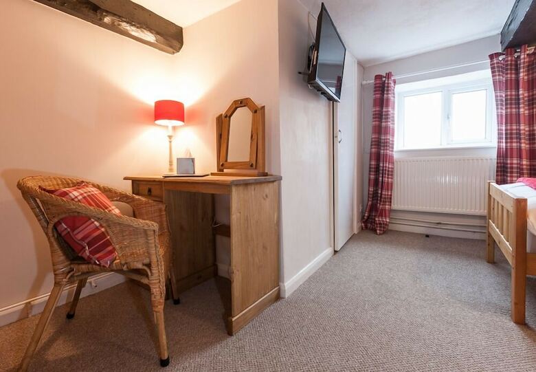 Hotel The Crown At Whitchurch