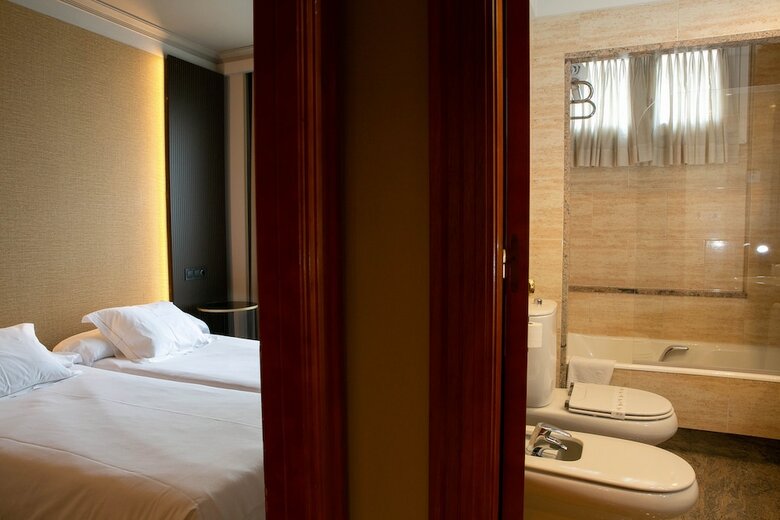 Hotel Ciudad De Oviedo