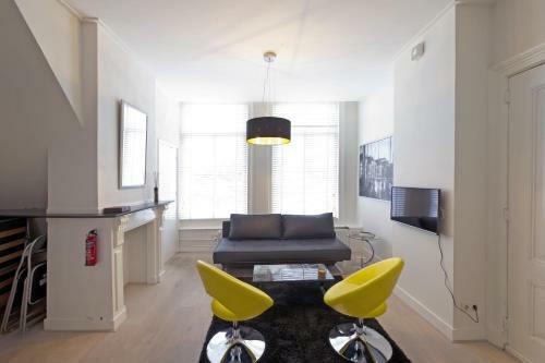 Apartamento Suite Aan De A