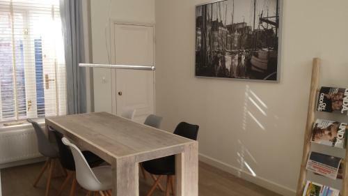 Apartamento Suite Aan De A