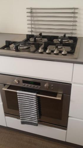 Apartamento Suite Aan De A