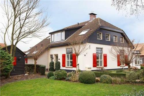 Apartamento De Stadsboerderij Harderwijk