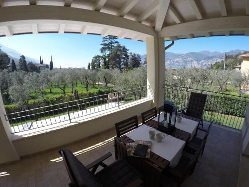 Apartamento Casa Vacanza Malcesine