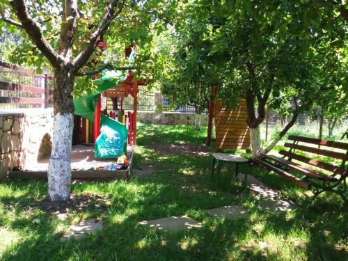 Hostal Vila Slanic