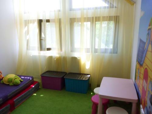 Hostal Vila Slanic