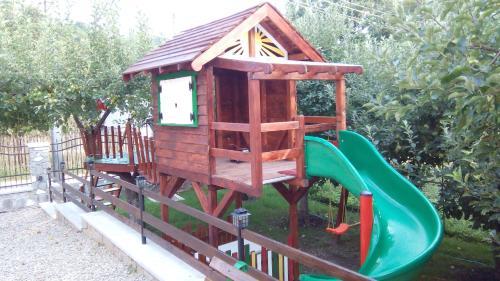 Hostal Vila Slanic