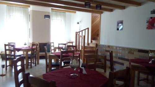 Hostal Vila Slanic