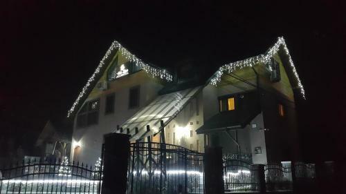 Hostal Vila Slanic