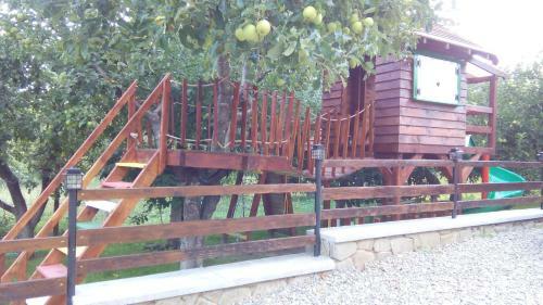 Hostal Vila Slanic