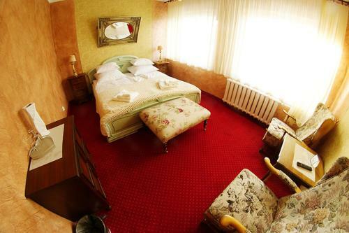Hotel Nocleg Pod ?wierkiem