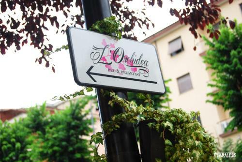 Bed & Breakfast L'orchidea