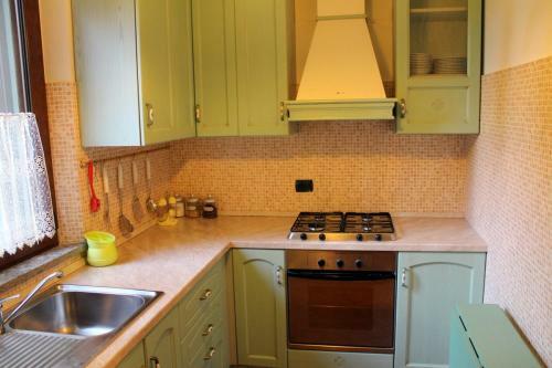 Apartamento Il Borgo Alberato
