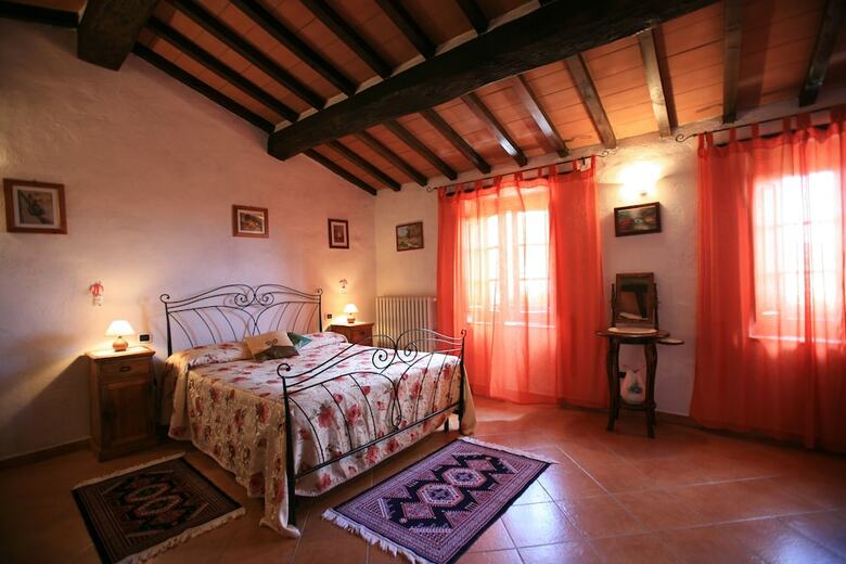 Agroturismo Agriturismo La Coccinella