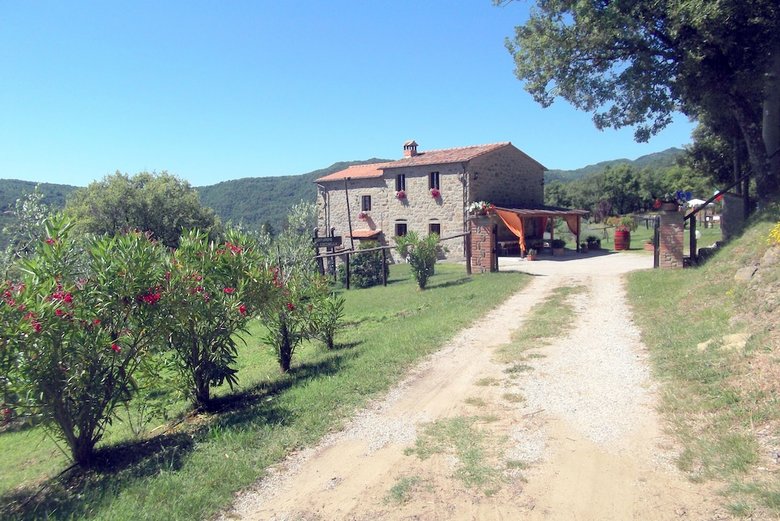 Agroturismo Agriturismo La Coccinella