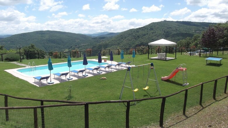 Agroturismo Agriturismo La Coccinella