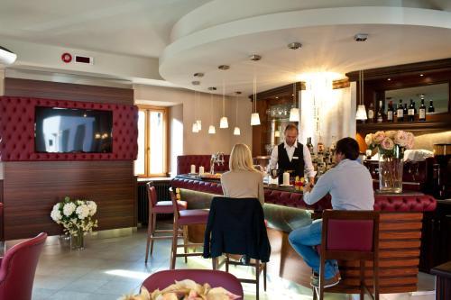 Hotel Cristallo