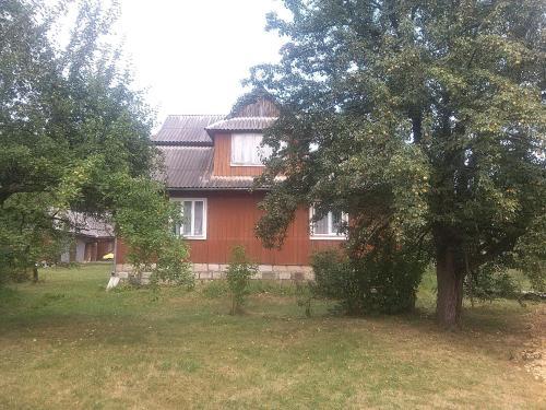 Holiday Home Tihiy Dvor