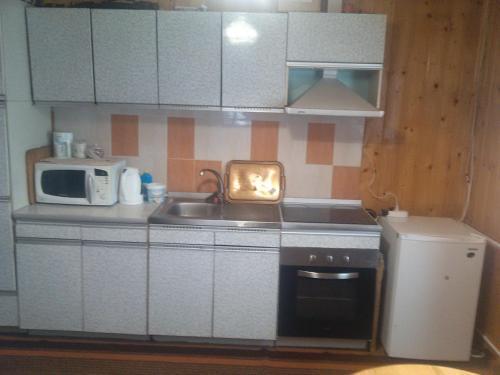 Holiday Home Tihiy Dvor