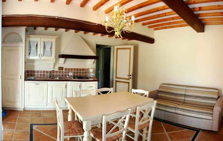 Apartamento Borgo Felciaione