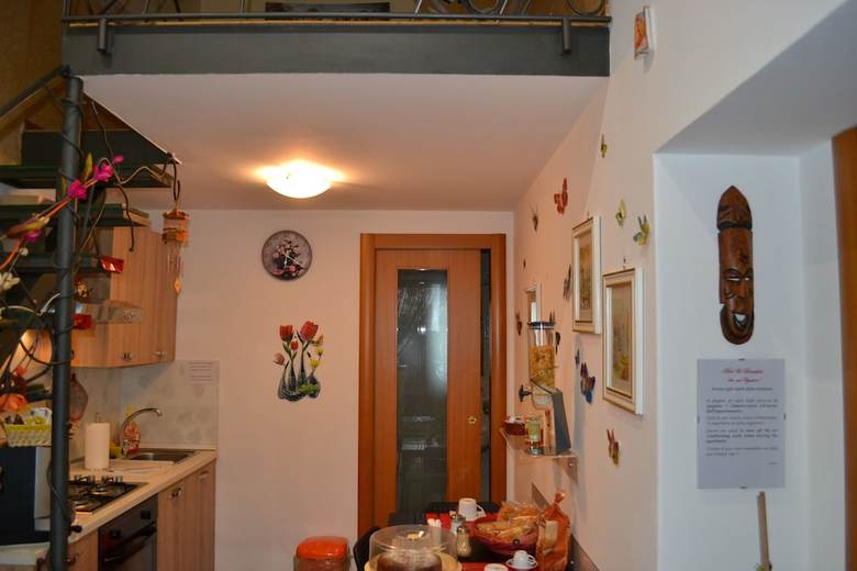 Apartamento B&B Dei Navigatori