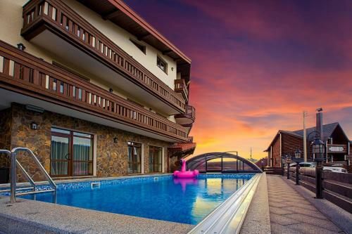 Hotel Graal Resort