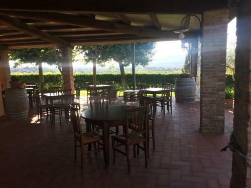 Agroturismo Tenuta Di Montalto