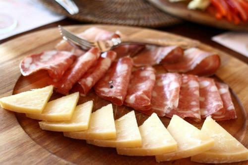 Agroturismo Tenuta Di Montalto