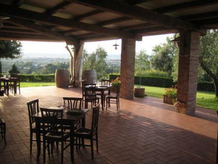 Agroturismo Tenuta Di Montalto
