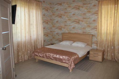 Albergue Mini-hotel Mansarda