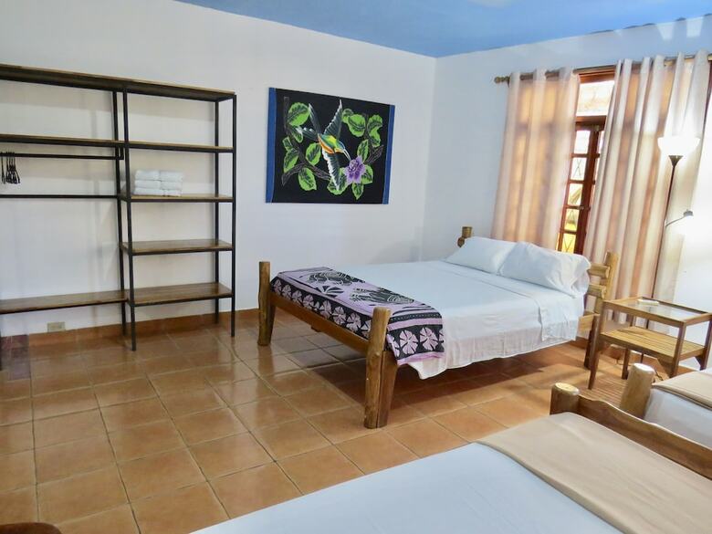 El Mono Loco Hotel