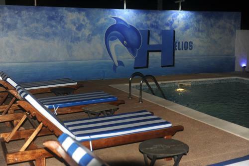 Hotel Residence Helios