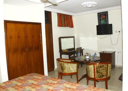 Stadium Hotel