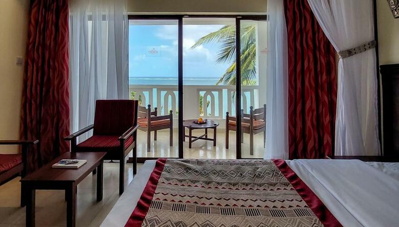 Hotel Prideinn Paradise Beach Resort, Convention Centre And Spa