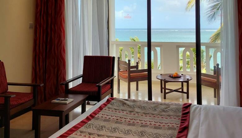 Hotel Prideinn Paradise Beach Resort, Convention Centre And Spa