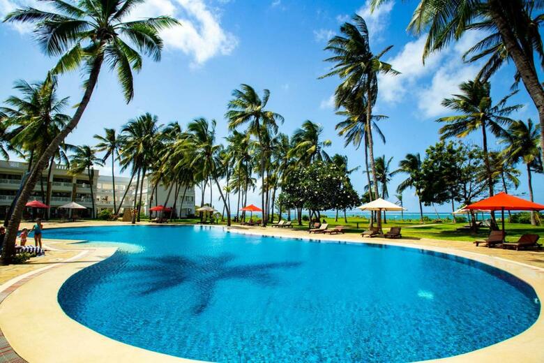 Hotel Prideinn Paradise Beach Resort, Convention Centre And Spa