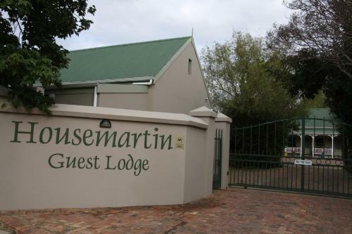 Housemartin Guest Lodge
