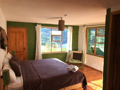 Hotel La Casa Verde Eco Guest House