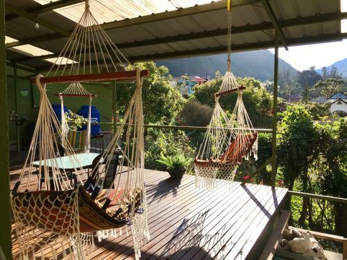 Hotel La Casa Verde Eco Guest House