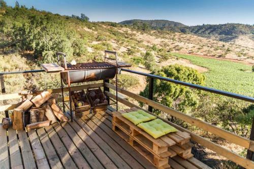 Agroturismo Casavino Casablanca