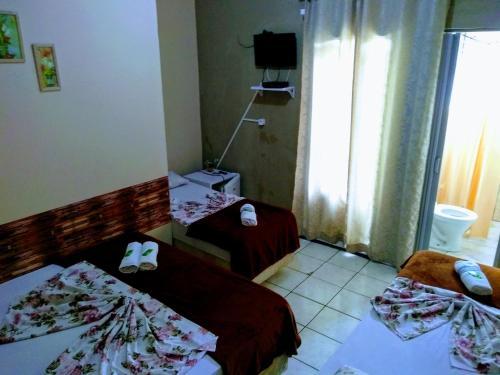 Bed & Breakfast Akuto's Pousada 2