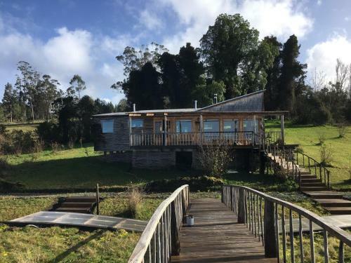 Lodge Refugio Pullao