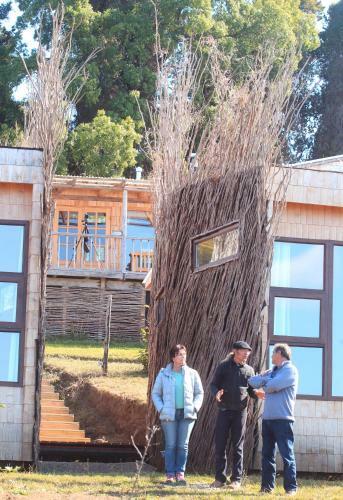 Lodge Refugio Pullao